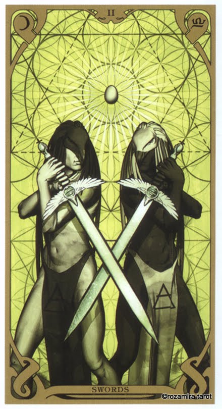 Night Sun Tarot